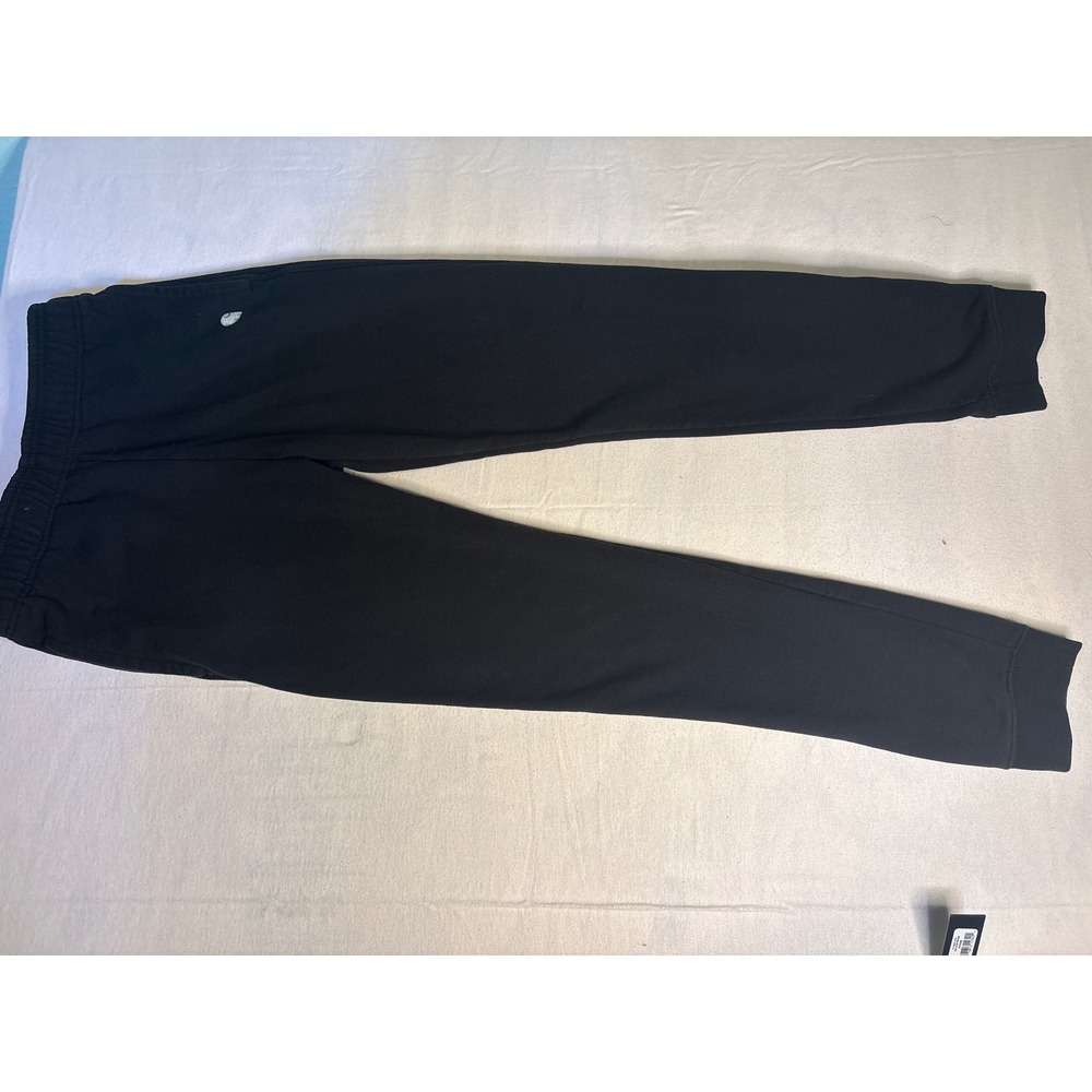Carhartt Mens Loose Fit Black Jogger Sweatpants Size Small Workwear Casual 1329